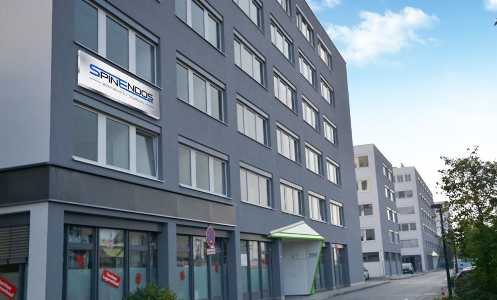SPINENDOS