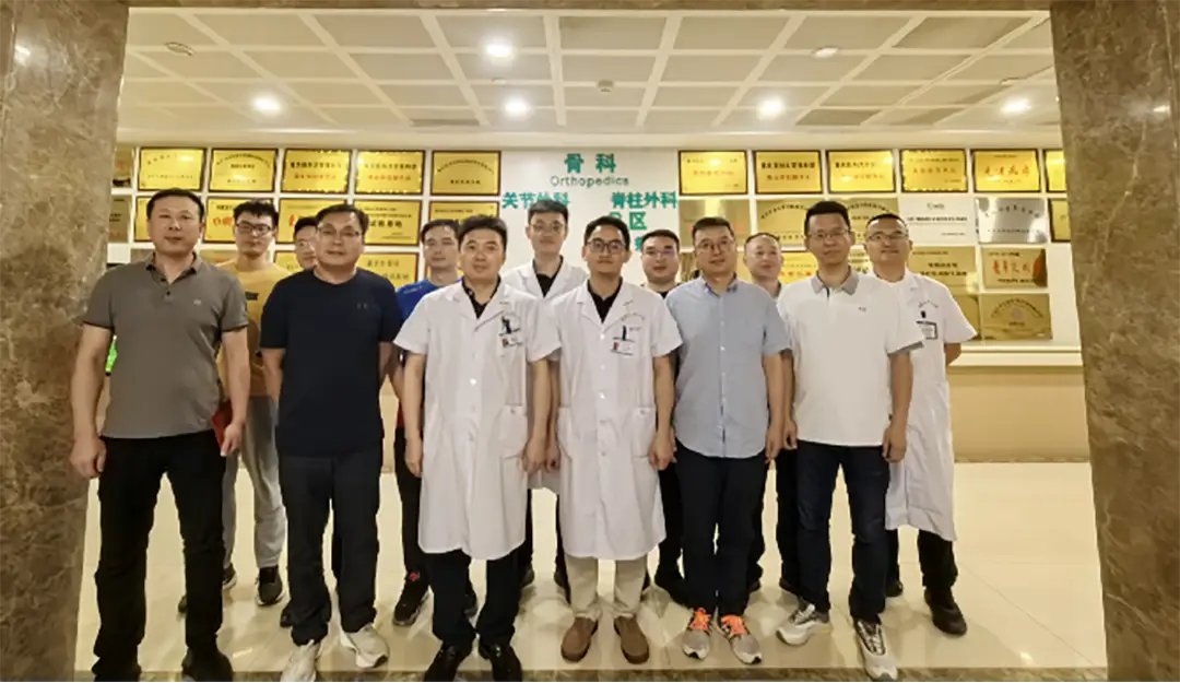 重慶醫(yī)科(kē)大(dà)學附屬第二醫(yī)院-FACE TO FACE-第六期研修班