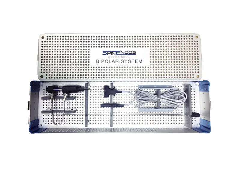 雙極射頻(pín)手術(shù)電(diàn)極