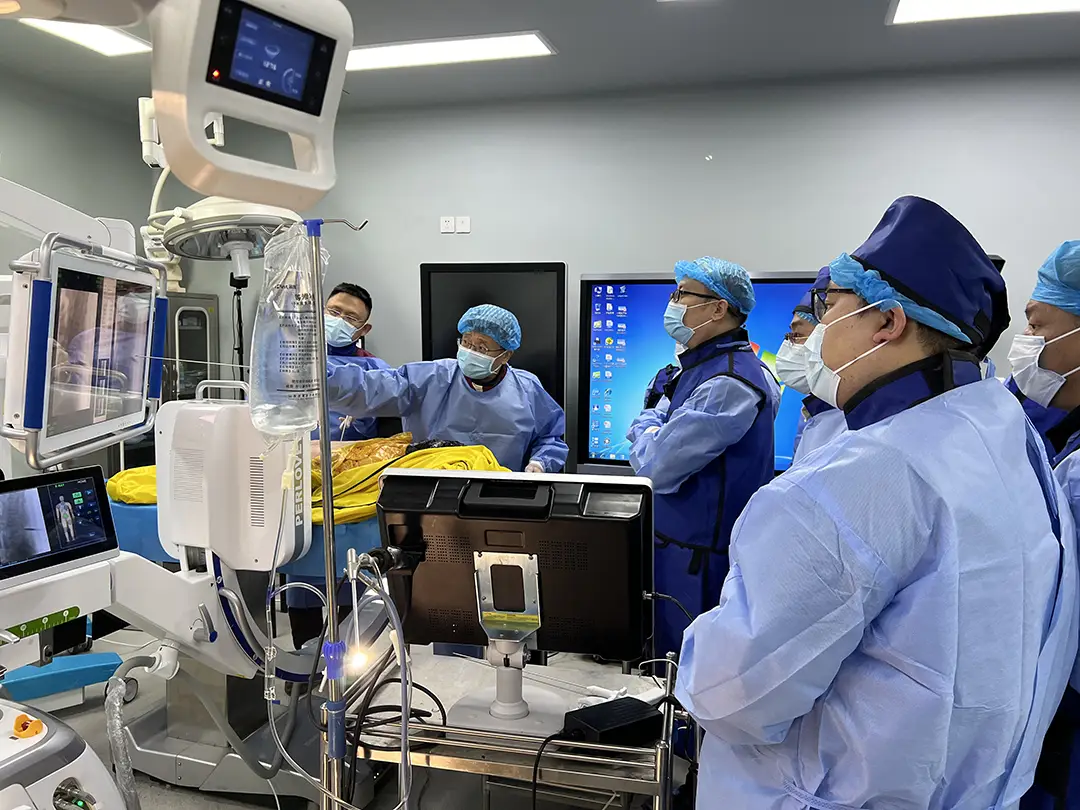 宣武醫(yī)院顯微(wēi)外(wài)科(kē)基礎專項能(néng)力培訓班