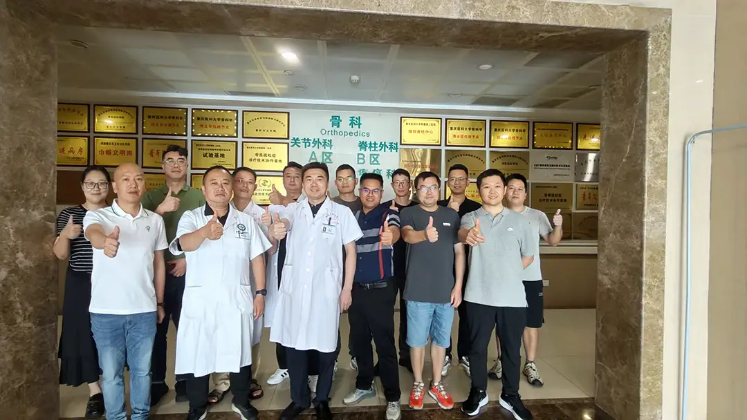 重慶醫(yī)科(kē)大(dà)學附屬第二醫(yī)院-FACE TO FACE-第七期研修班